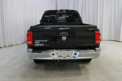 2007 Dodge Dakota Laramie Quad Cab