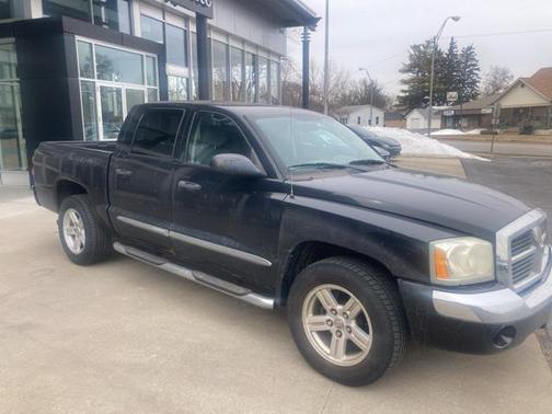 2007 Dodge Dakota Laramie Quad Cab