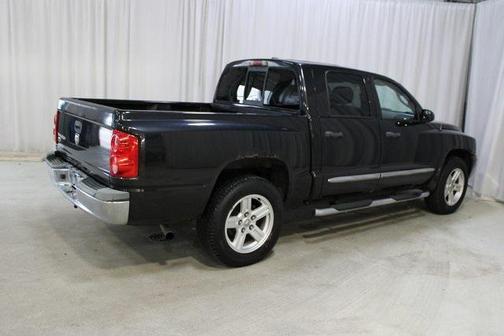 2007 Dodge Dakota Laramie Quad Cab