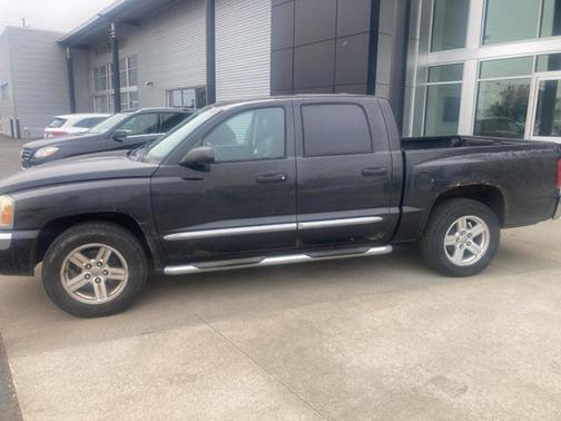 2007 Dodge Dakota Laramie Quad Cab