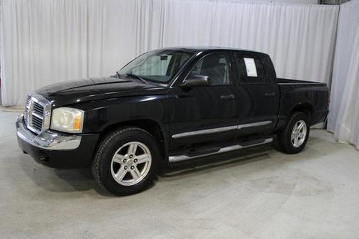 2007 Dodge Dakota Laramie Quad Cab