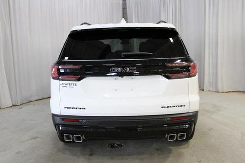 2026 GMC Acadia Elevation FWD