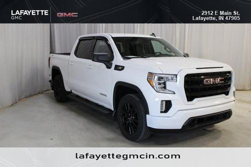 2021 GMC Sierra 1500 Elevation