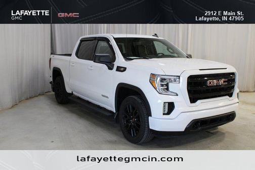 2021 GMC Sierra 1500 Elevation