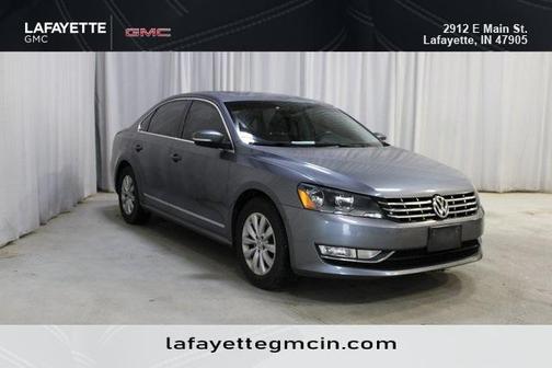 2013 Volkswagen Passat 2.0 TDI SEL Premium