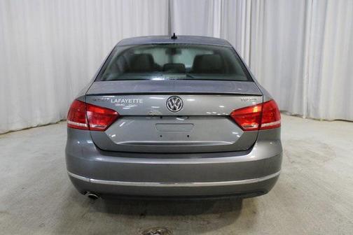 2013 Volkswagen Passat 2.0 TDI SEL Premium