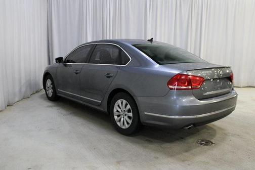 2013 Volkswagen Passat 2.0 TDI SEL Premium