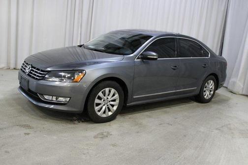2013 Volkswagen Passat 2.0 TDI SEL Premium