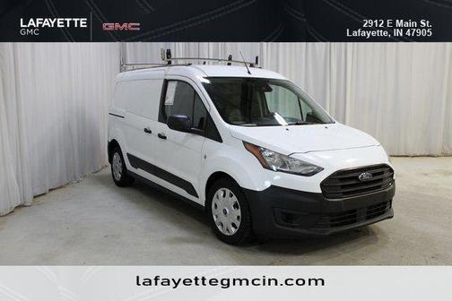 2021 Ford Transit Connect XL Cargo Van