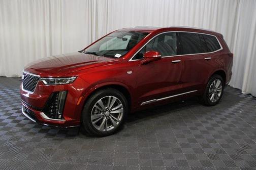 2024 Cadillac XT6 Premium Luxury AWD
