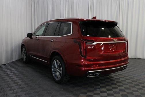 2024 Cadillac XT6 Premium Luxury AWD