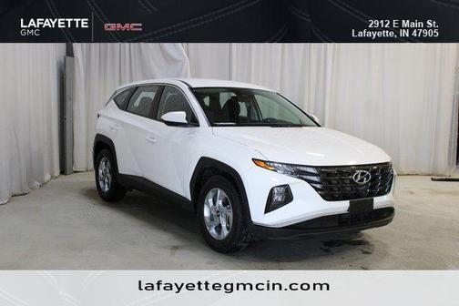 2023 Hyundai TUCSON SE