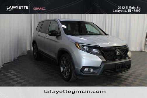 2020 Honda Passport AWD EX-L