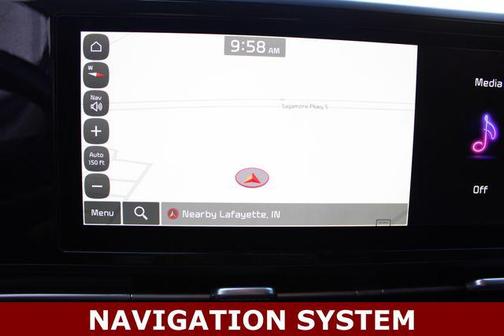 Ceramic Silver 2024 Kia Carnival EX