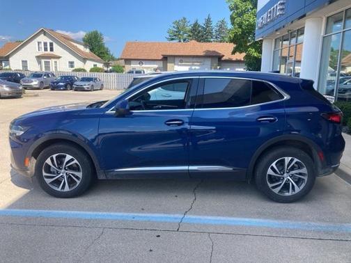 2022 Buick Envision AWD Essence