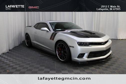 2015 Chevrolet Camaro 2SS