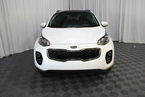 2018 Kia Sportage EX