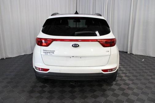 2018 Kia Sportage EX
