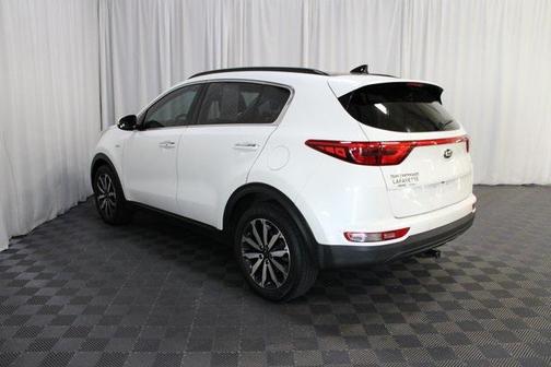 2018 Kia Sportage EX