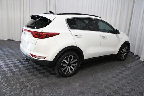 2018 Kia Sportage EX