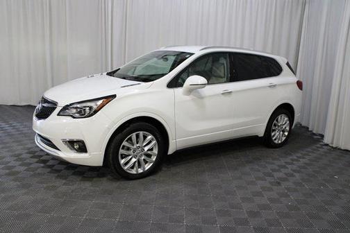 2020 Buick Envision AWD Premium II