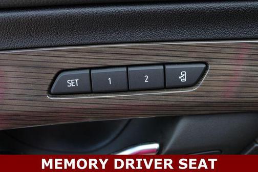 Ebony Twilight Metallic 2023 GMC Terrain Denali