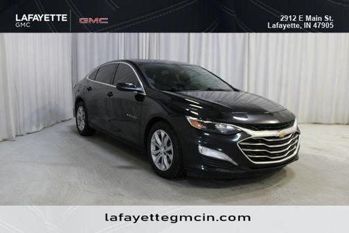 2022 Chevrolet Malibu FWD LT