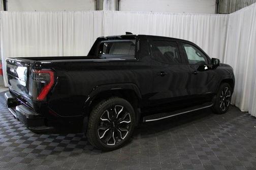 2025 GMC Sierra EV Max Range Denali