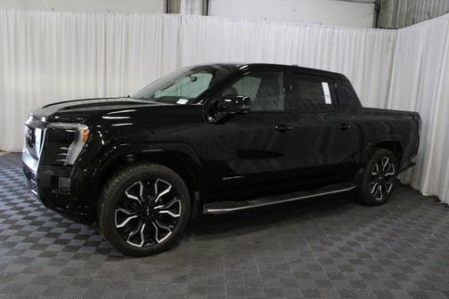 2025 GMC Sierra EV Max Range Denali