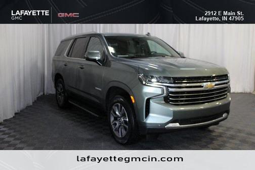 2024 Chevrolet Tahoe LT