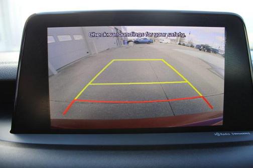 HiChroma Red 2018 Kia Stinger GT2