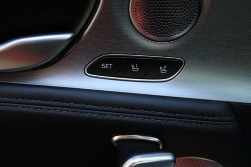 HiChroma Red 2018 Kia Stinger GT2