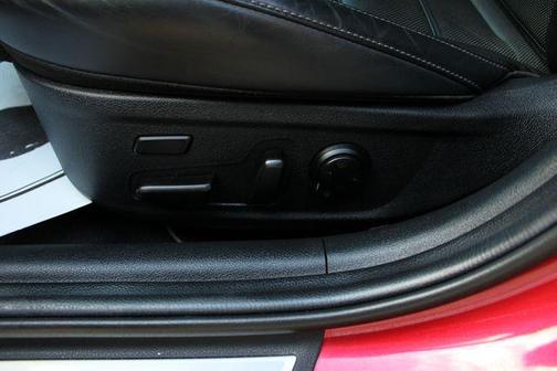 HiChroma Red 2018 Kia Stinger GT2