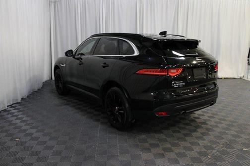 2018 Jaguar F-PACE 25t Prestige