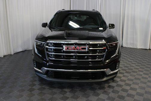 Ebony Twilight Metallic 2026 GMC Acadia Elevation FWD