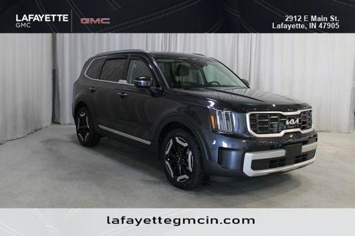 Panthera Metal 2025 Kia Telluride S