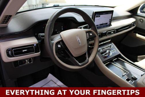 Diamond Red Metallic Tinted Clearcoat 2024 Lincoln Aviator Reserve AWD