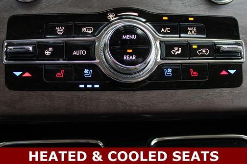 Diamond Red Metallic Tinted Clearcoat 2024 Lincoln Aviator Reserve AWD