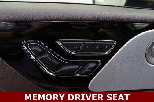 Diamond Red Metallic Tinted Clearcoat 2024 Lincoln Aviator Reserve AWD