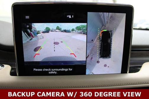 Diamond Red Metallic Tinted Clearcoat 2024 Lincoln Aviator Reserve AWD