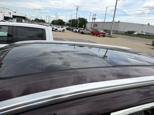 Diamond Red Metallic Tinted Clearcoat 2024 Lincoln Aviator Reserve AWD
