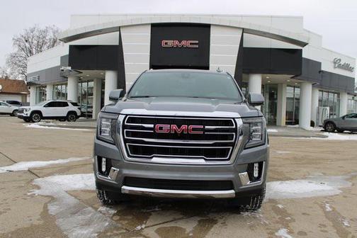 2021 GMC Yukon XL SLT