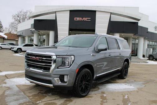 2021 GMC Yukon XL SLT