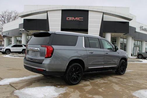 2021 GMC Yukon XL SLT