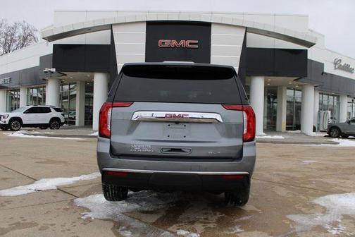 2021 GMC Yukon XL SLT