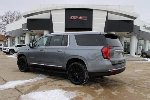 2021 GMC Yukon XL SLT