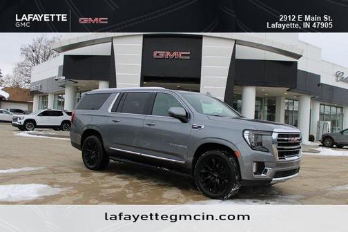 2021 GMC Yukon XL SLT
