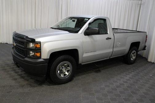 2015 Chevrolet Silverado 1500 WT
