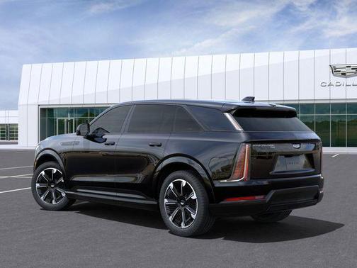 2025 Cadillac Escalade IQ Sport 2