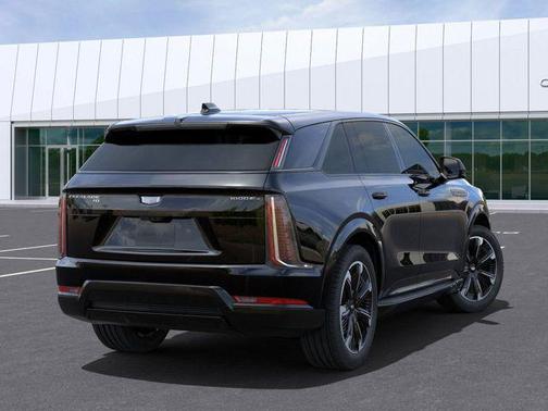 2025 Cadillac Escalade IQ Sport 2